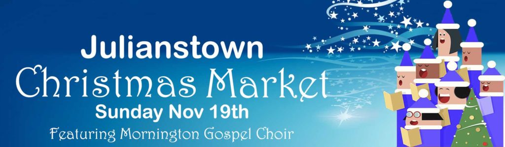 Christmas Market with Choir